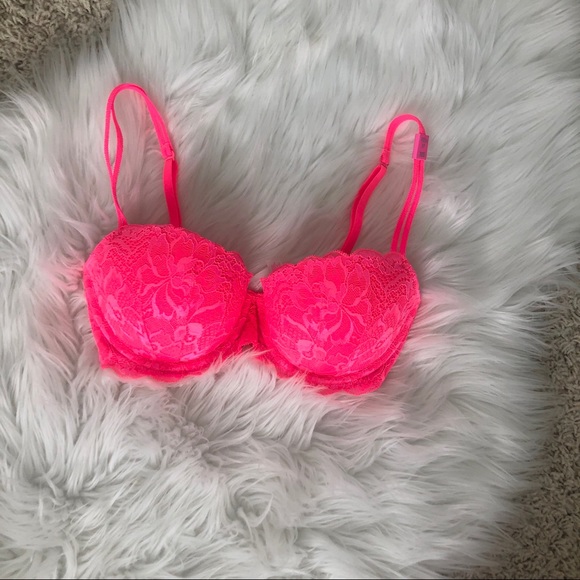 PINK Victoria's Secret Other - Victoria’s Secret push up bra